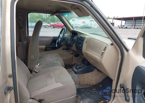 1997 Mazda B4000 Se z USA, uszkodzony, nr VIN 4F4DR17X5VTM29258